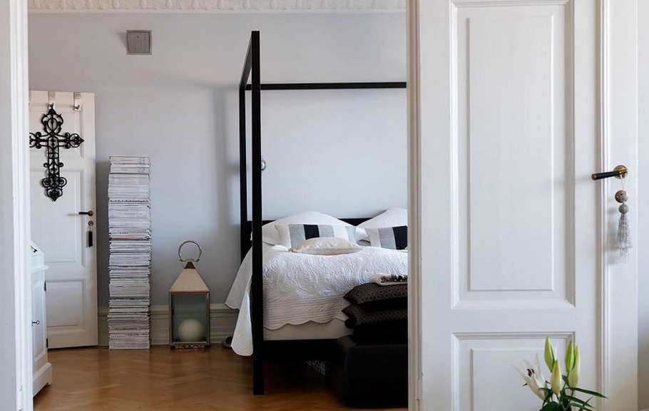 Межкомнатная дверь тривиа