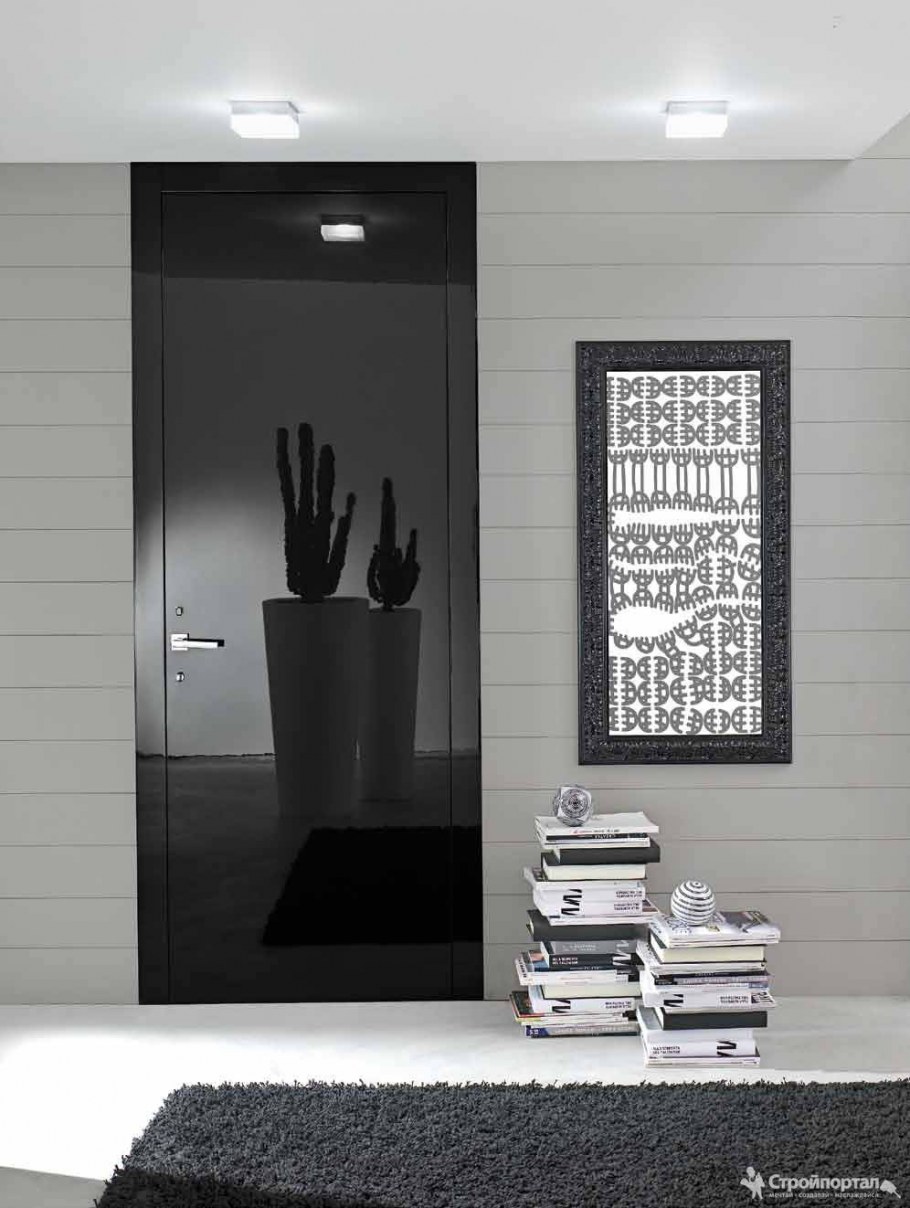 Дверь Fly Doors s01 венге