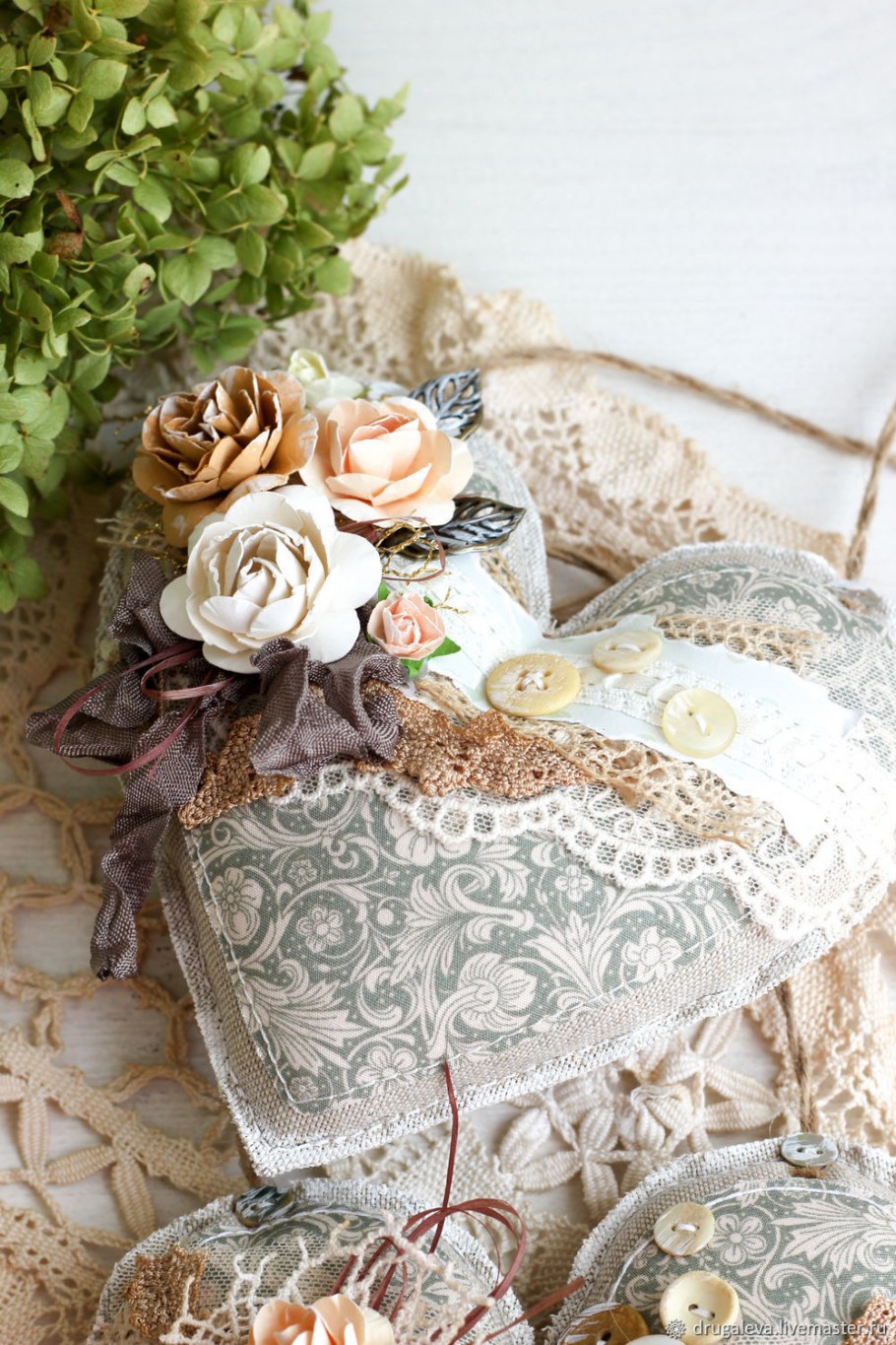 Ирина Марченко шебби Шик