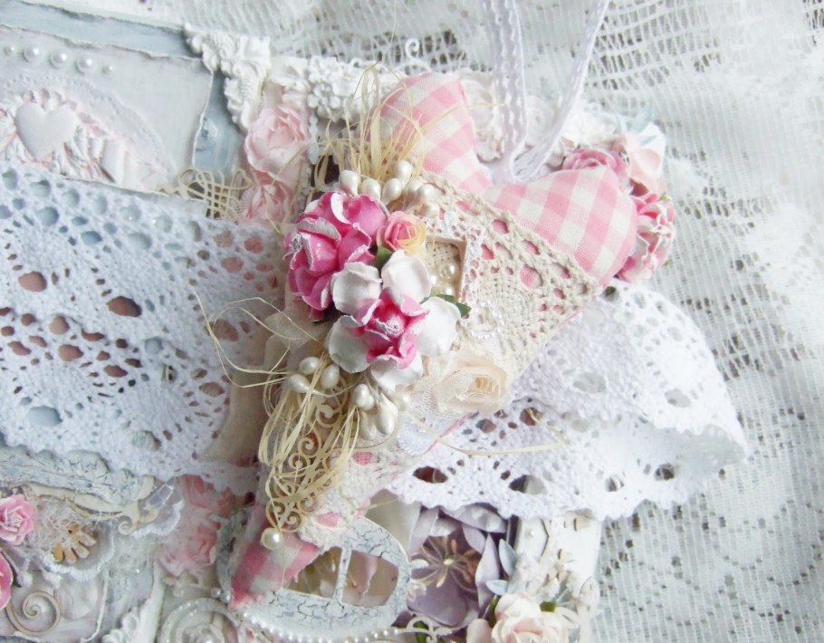 Декоративные подушки шебби Шик