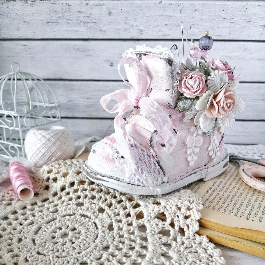 Мебель белая Прованс шебби Шик