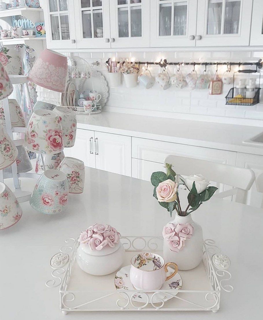 Декор Shabby Chic