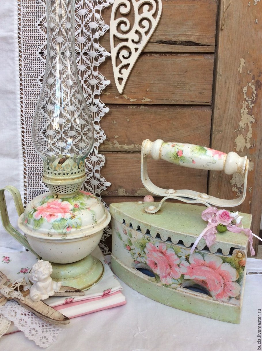 Подушки в стиле шебби Шик и Прованс