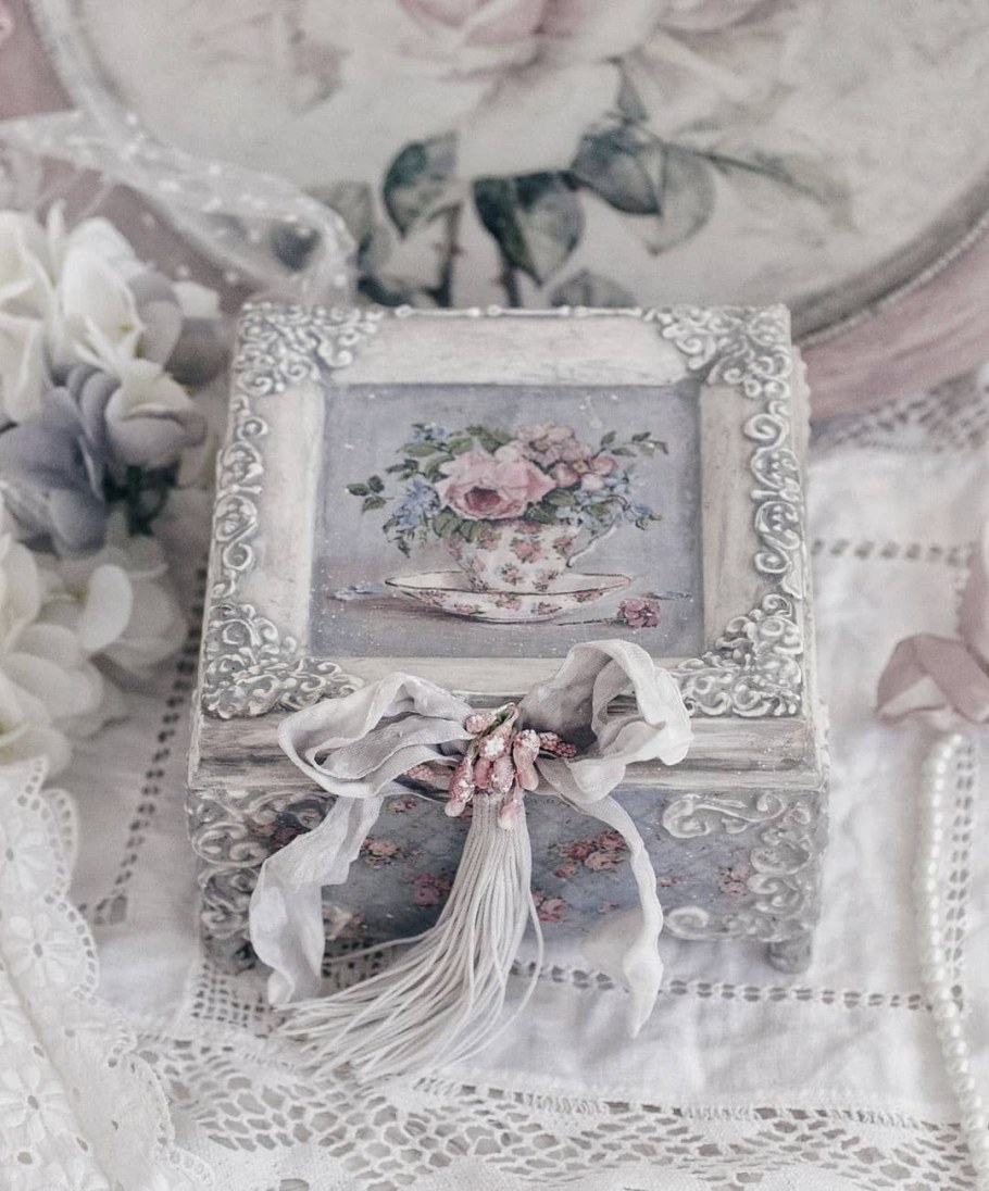 Шебби Шик дзен