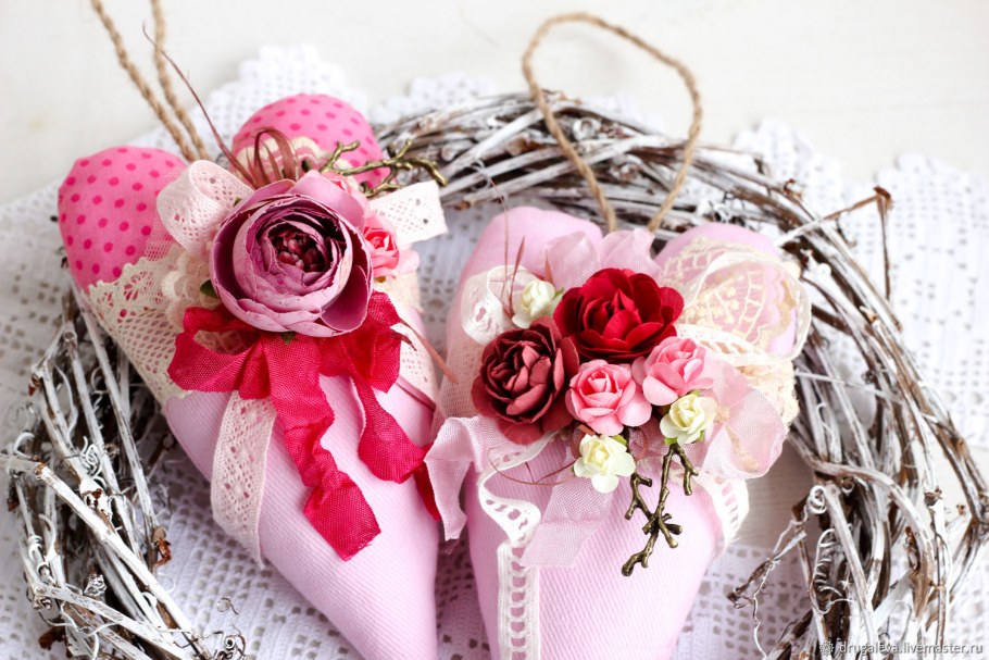 Стиль шебби Шик