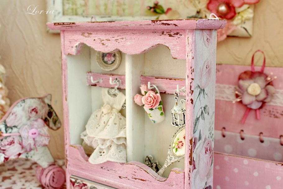 Декор Shabby Chic