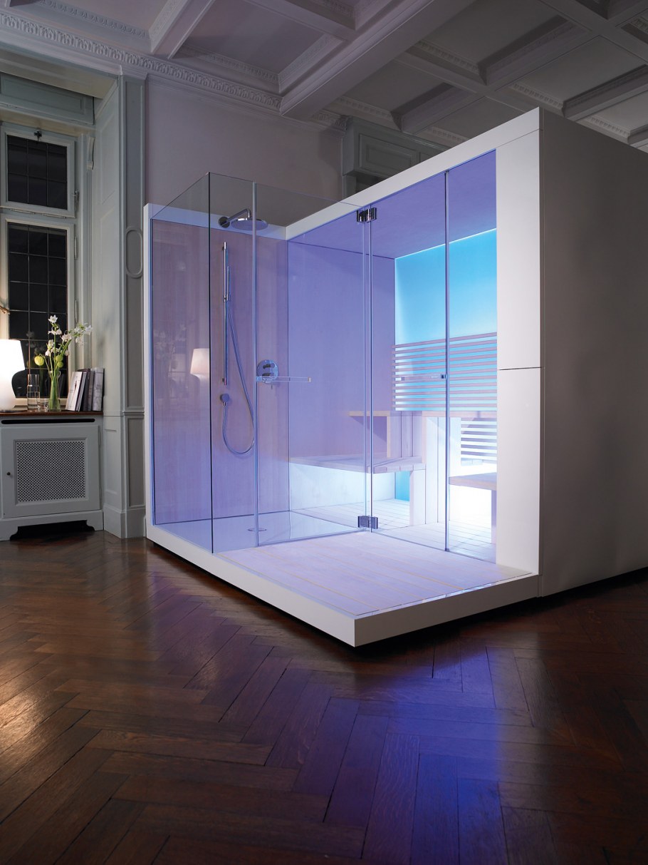 Душевая перегородка Титан Муреа