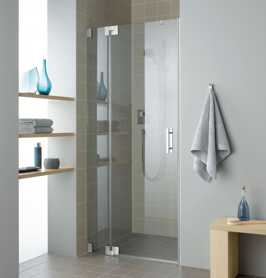 Душевые в спортзалах