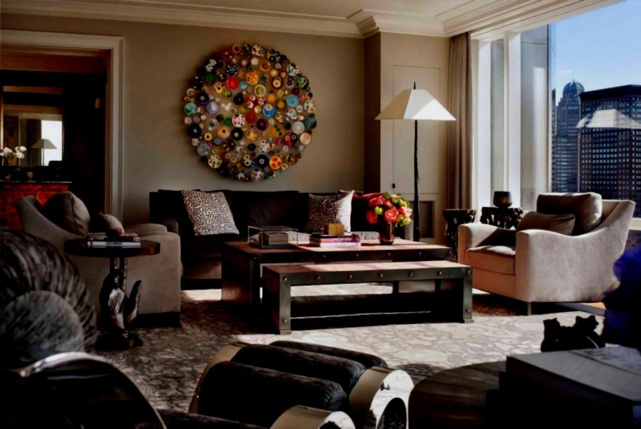 Интерьерные вазы