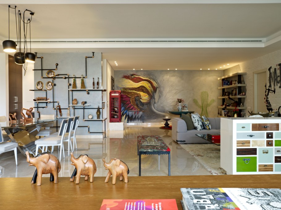 Современная живопись в интерьере