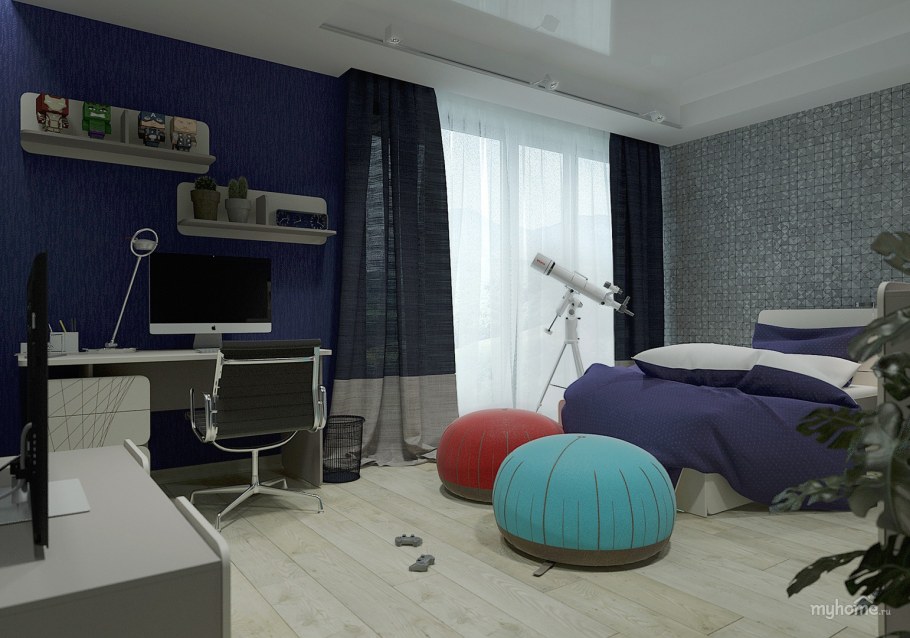 Интерьер для подростка