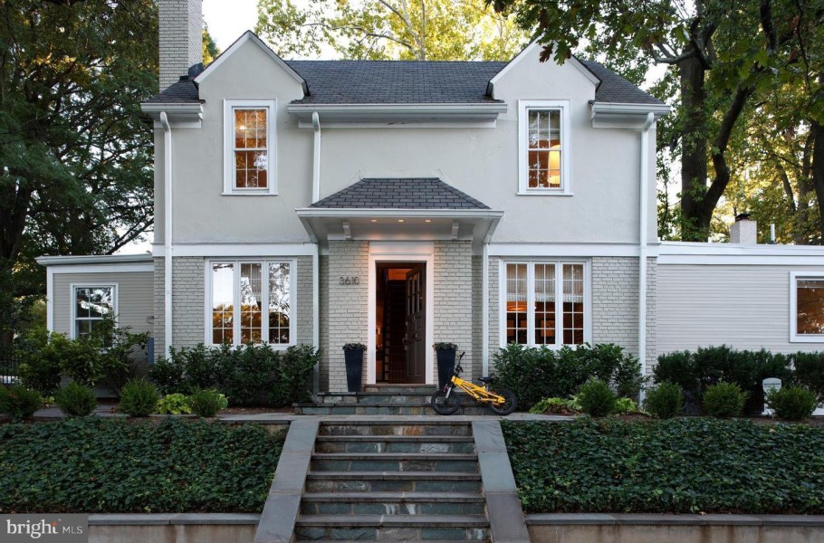 Фармхаус экстерьер