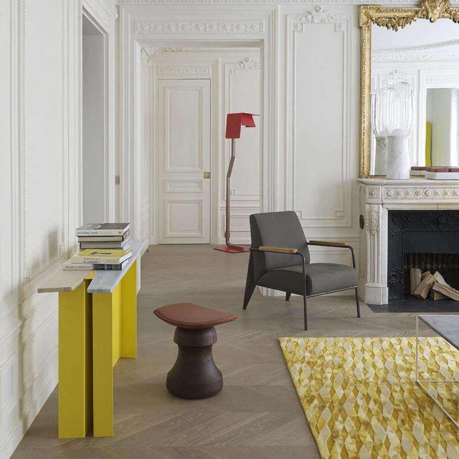 Современный интерьер в стиле Ампир