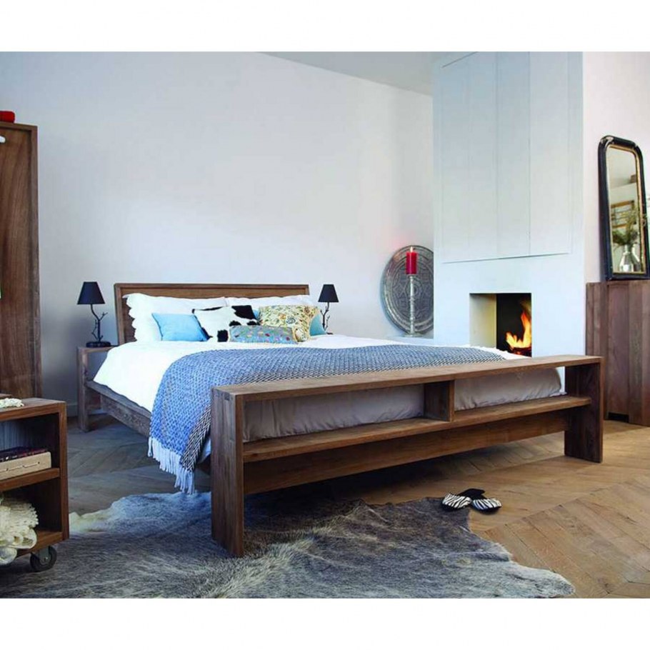 Тик Хаус кровати из тика