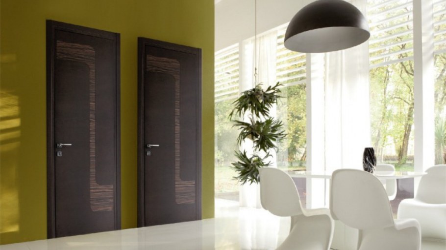 Двери в интерьере