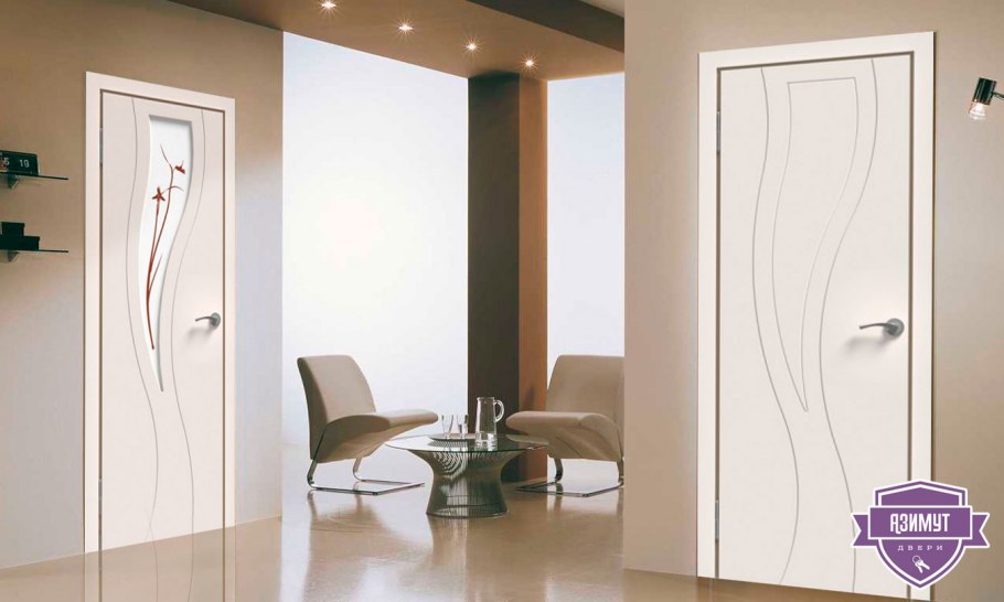 Межкомнатные двери 50 см в интерьере