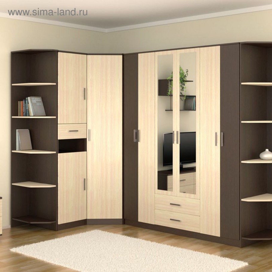 Шкаф танго угловой