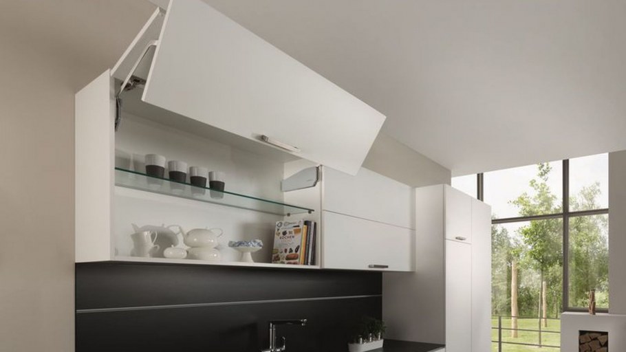 Подъемный механизм Hafele free Fold