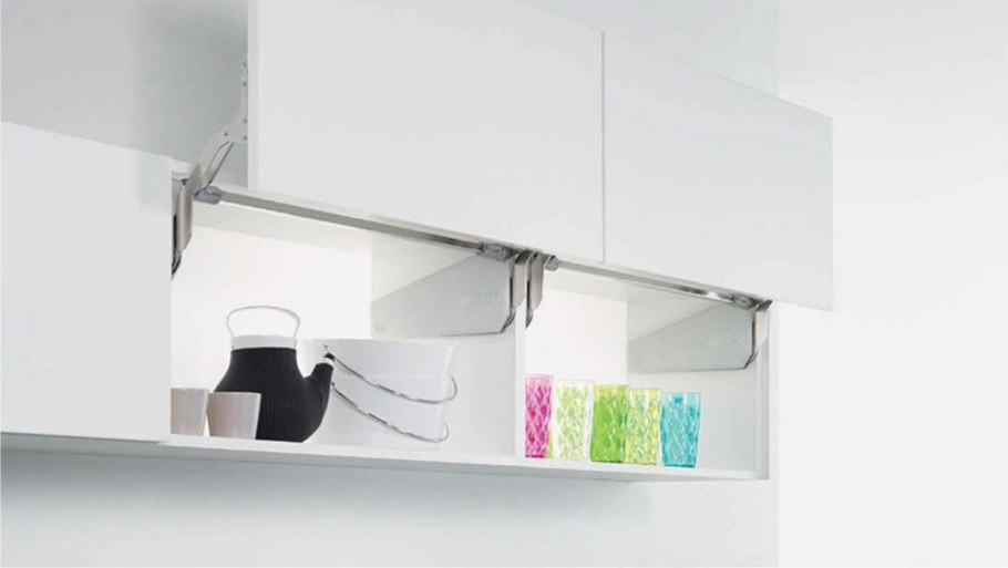 Подъемный механизм Kessebohmer