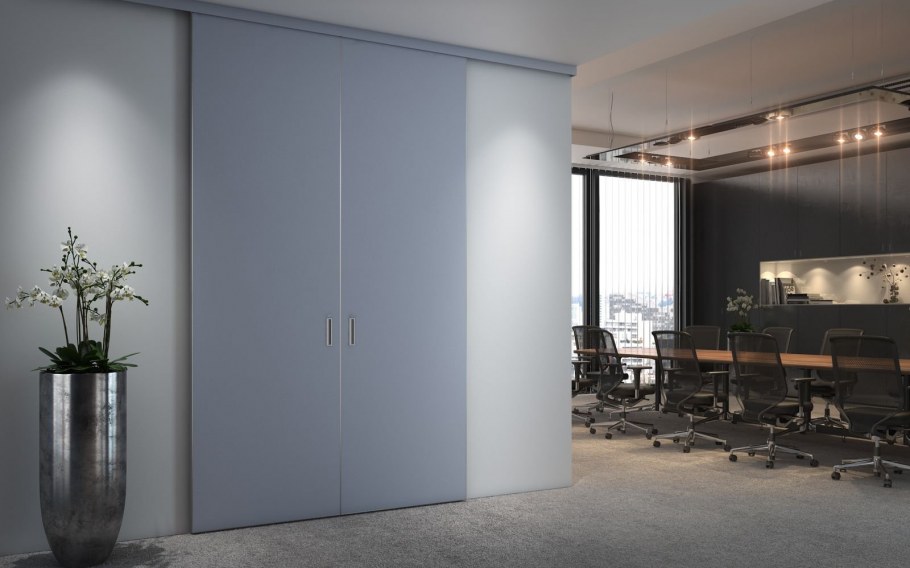 Раздвижные перегородки Artelle