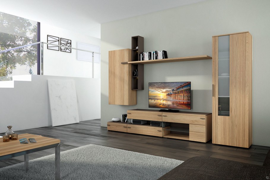 Гостиная Альфа АФ-225.02