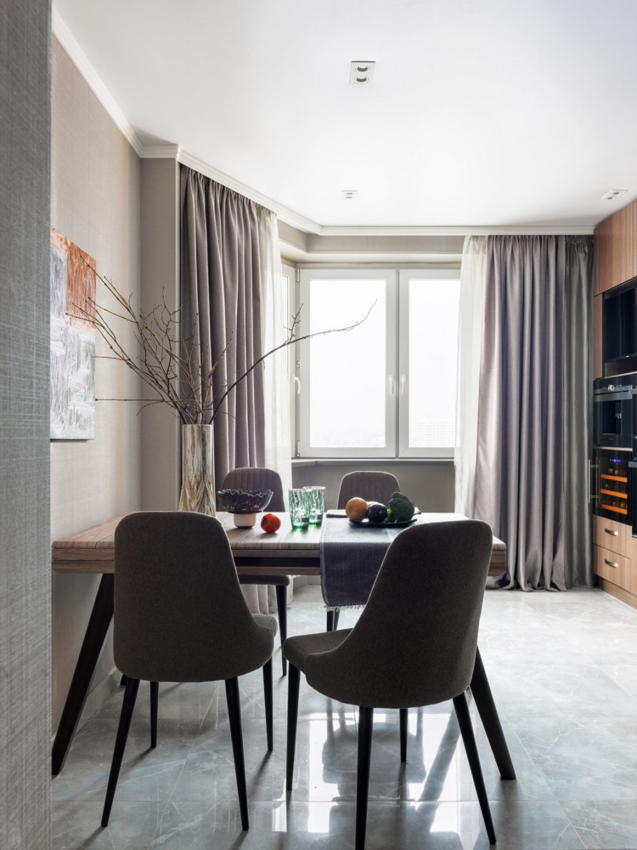 Квартиры десинг рус