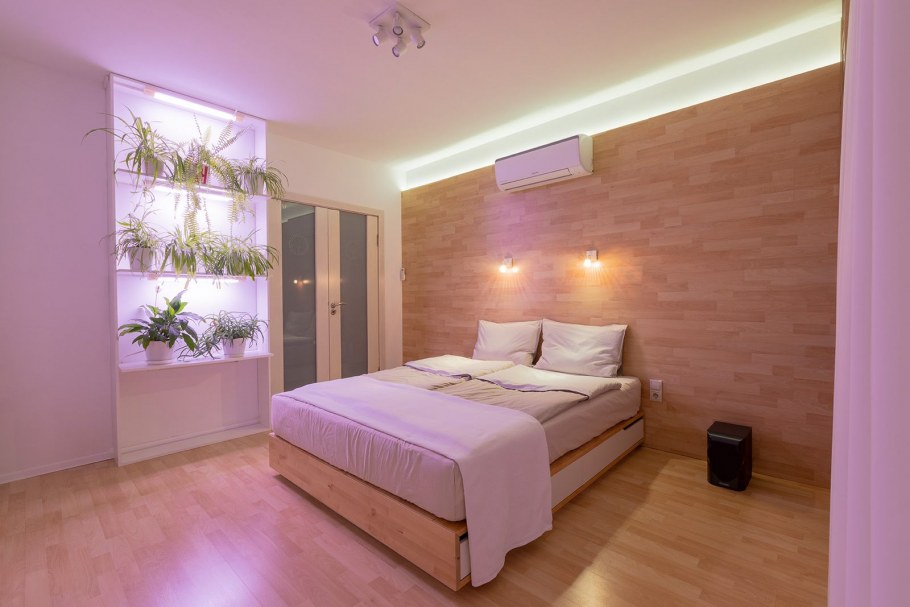 Некрасовка дизайн интерьера квартиры двухкомнатной