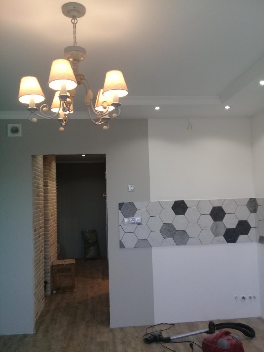 Планировка кухни с эркером п44т 12.9 м