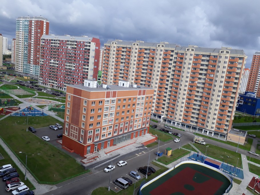 Коворкинг на Арбате Hyundai