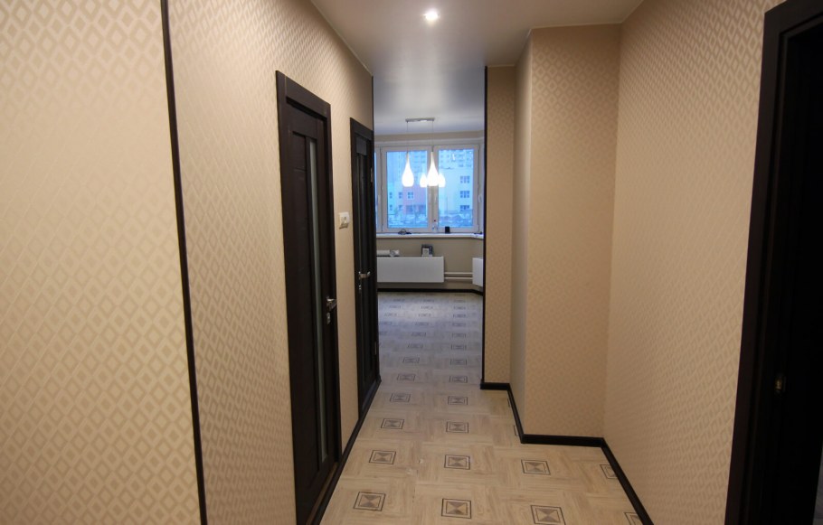 Московский метрополитен станция Некрасовка