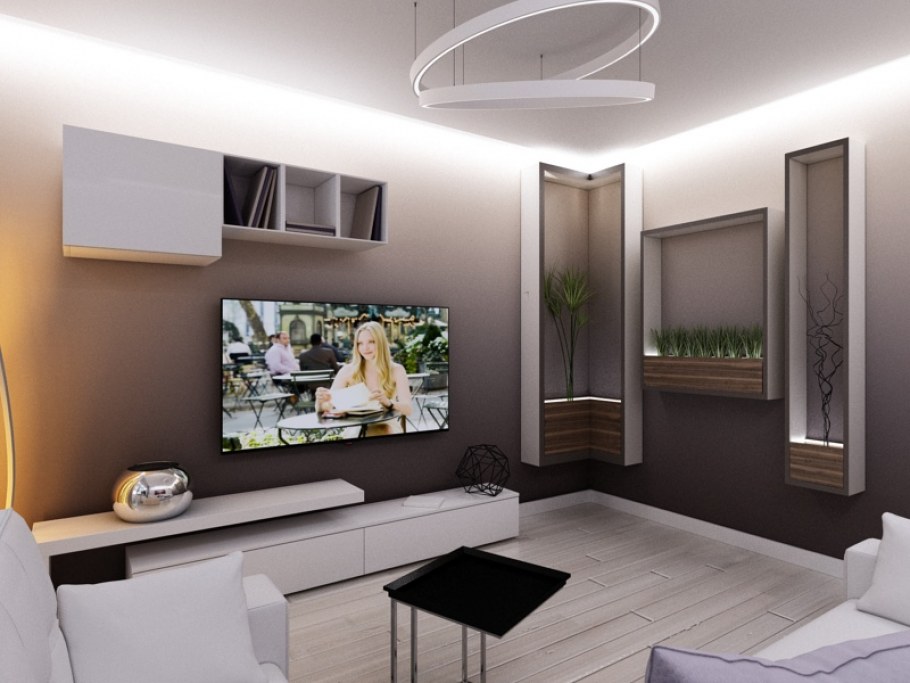 Квартиры студии в Бутово