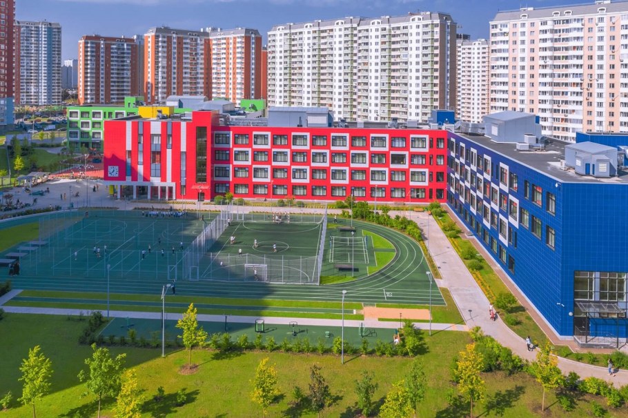 Станция метро Некрасовка