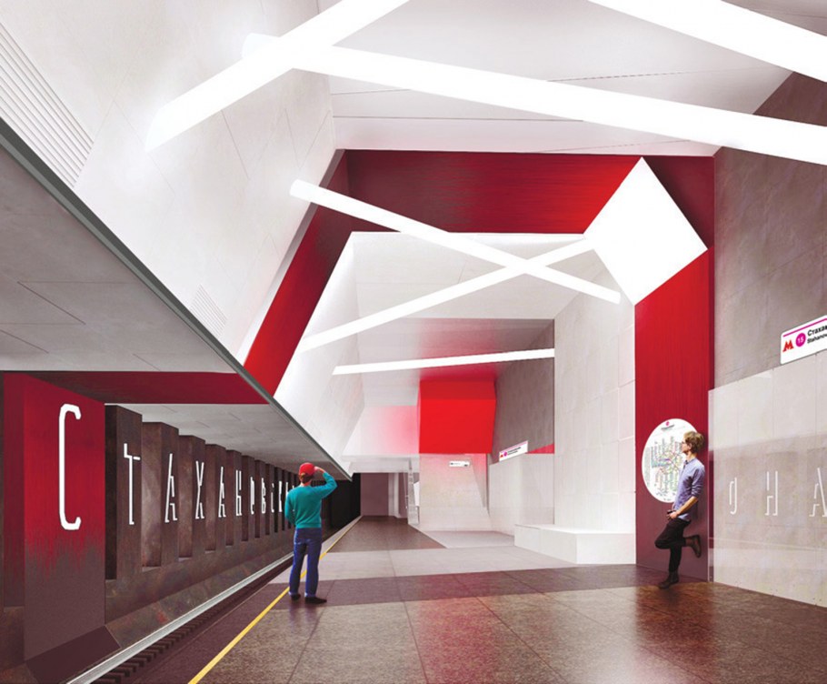 Детский праздник интерьер лофт