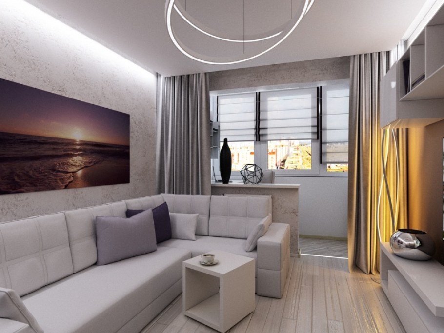 Ремонт покомнатно