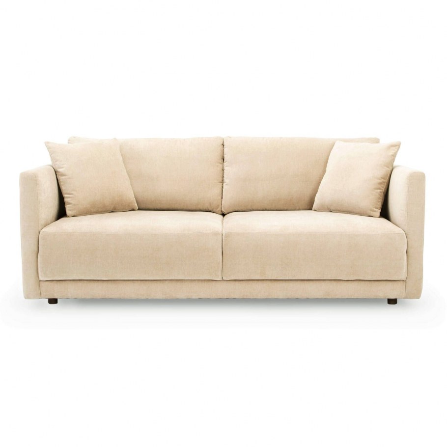 Диван Fernando прямой бежевый
