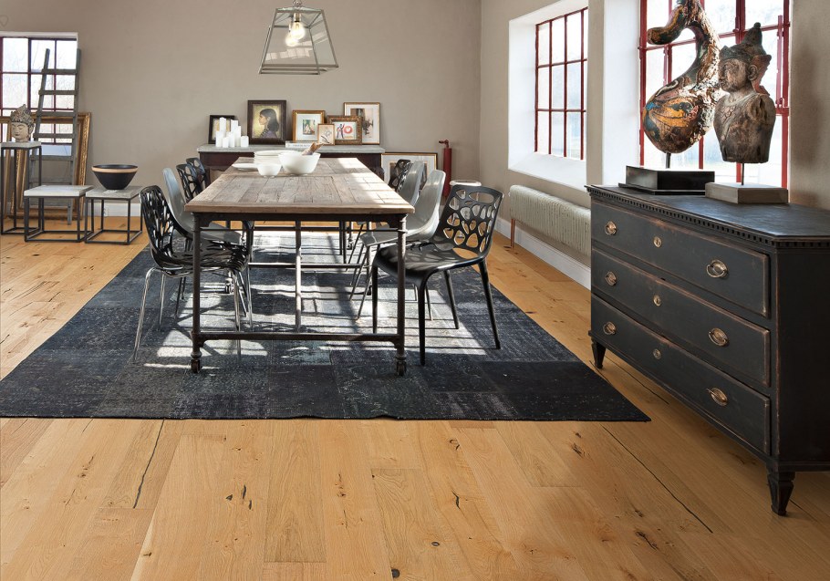 Дуб Титан/Грейдж* Черс (Kährs Oak Greige)