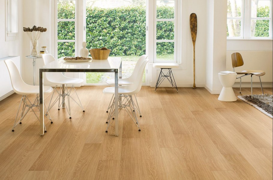 Ламинат quick Step clm1658 лунный дуб