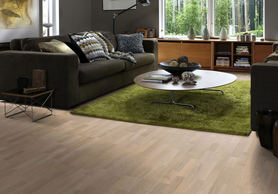 Kahrs орех Грув