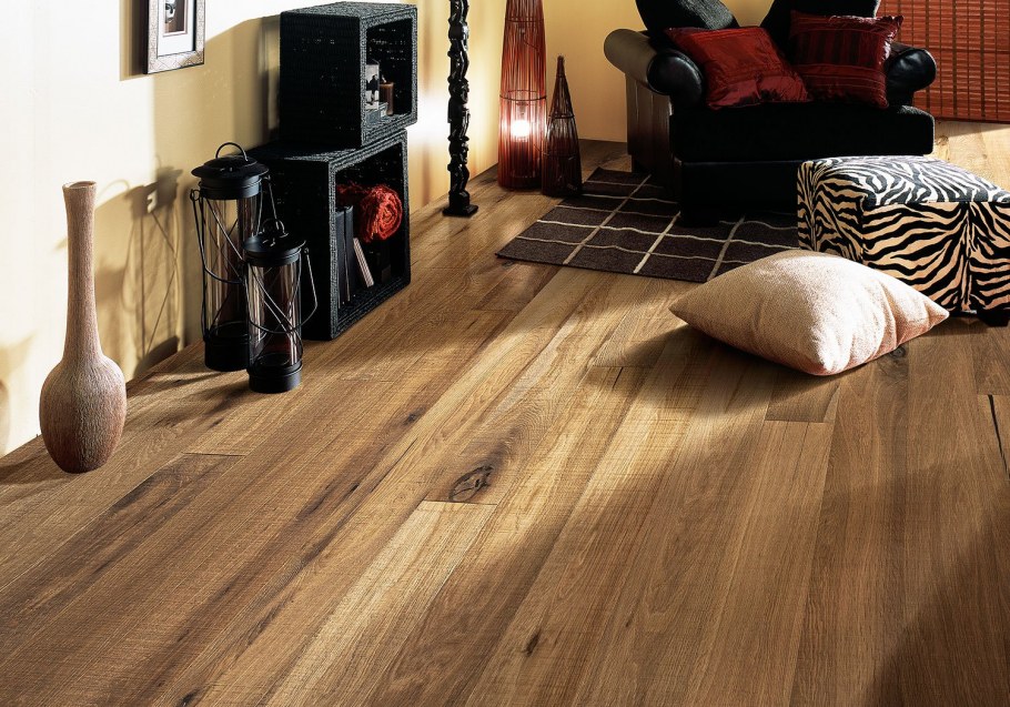 Ковер в эко стиле