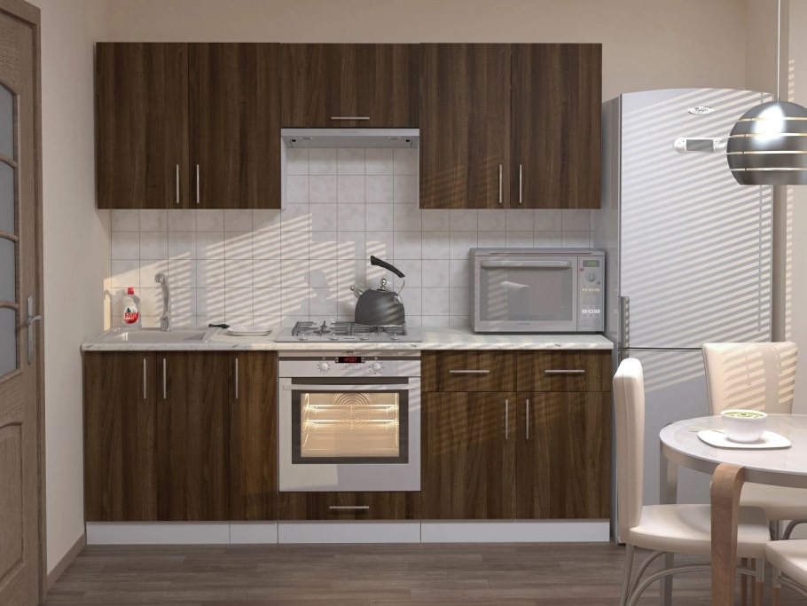 Кухонный гарнитур БАРОНС групп Лира - 3