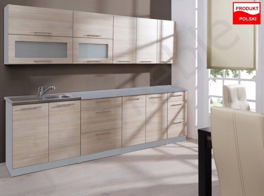 Кухня Гоби BMS