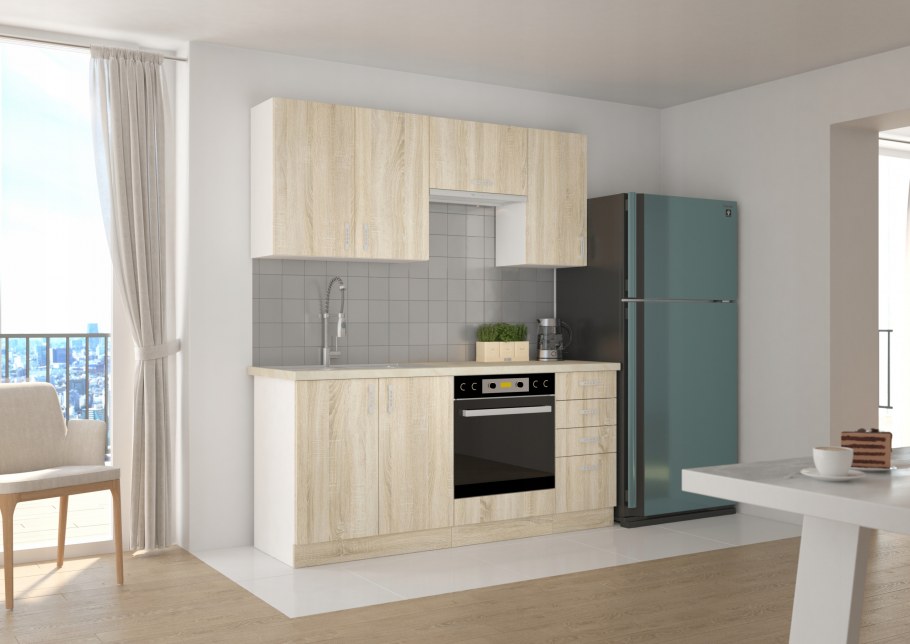 Кухонный гарнитур Сан-Ремо