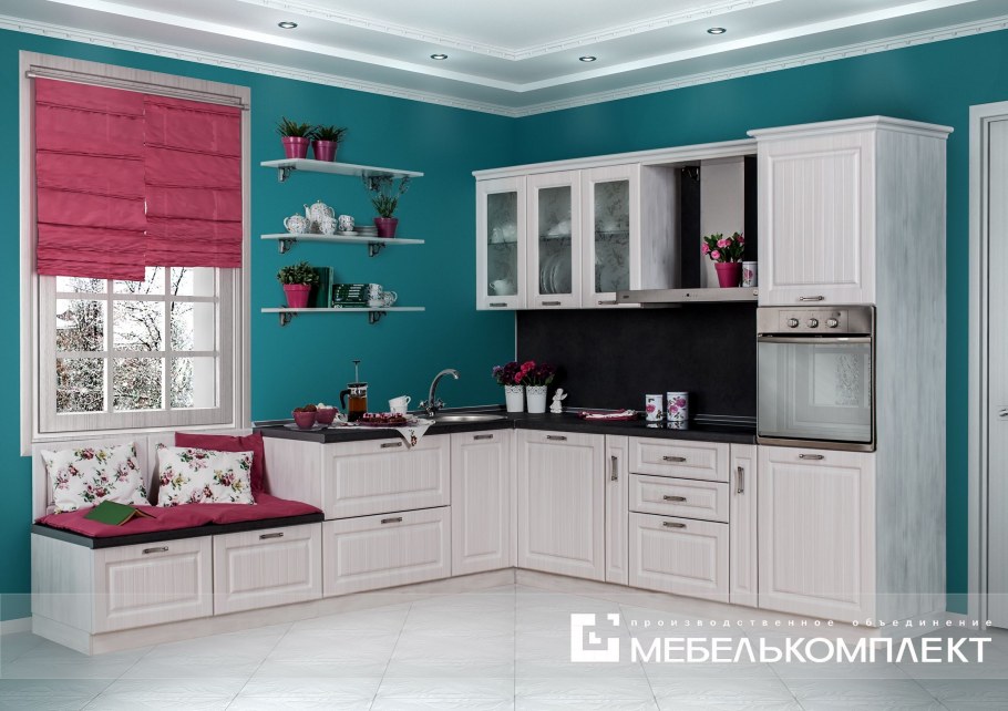 Кухни Мебелькомплект Ульяновск