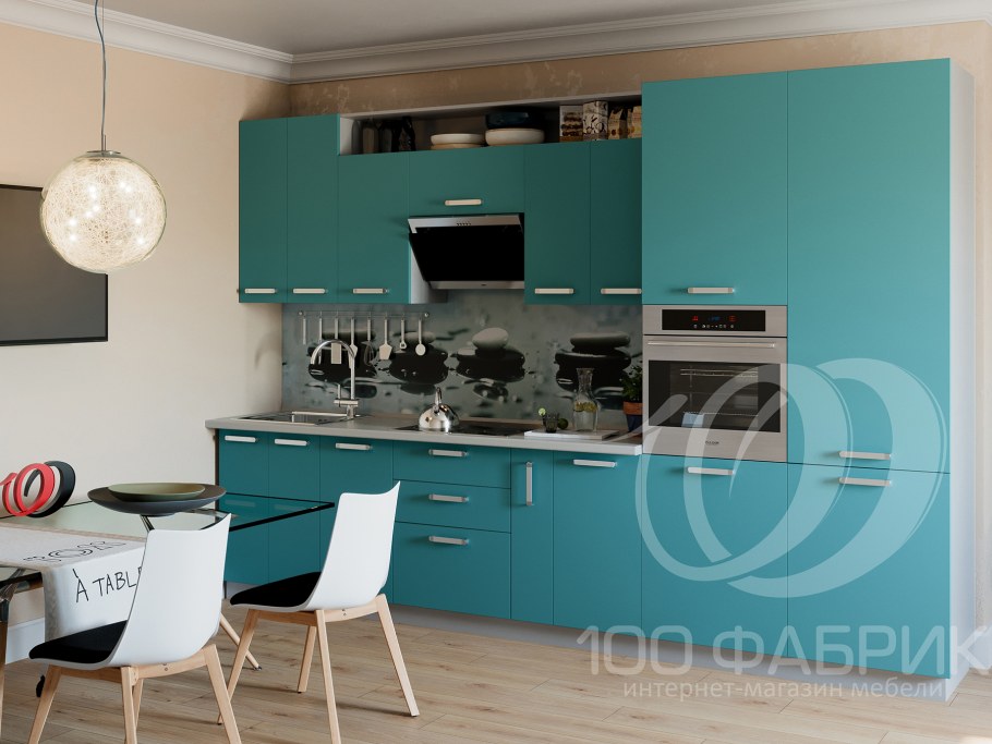 Кухонный гарнитур шторм глянец Боровичи