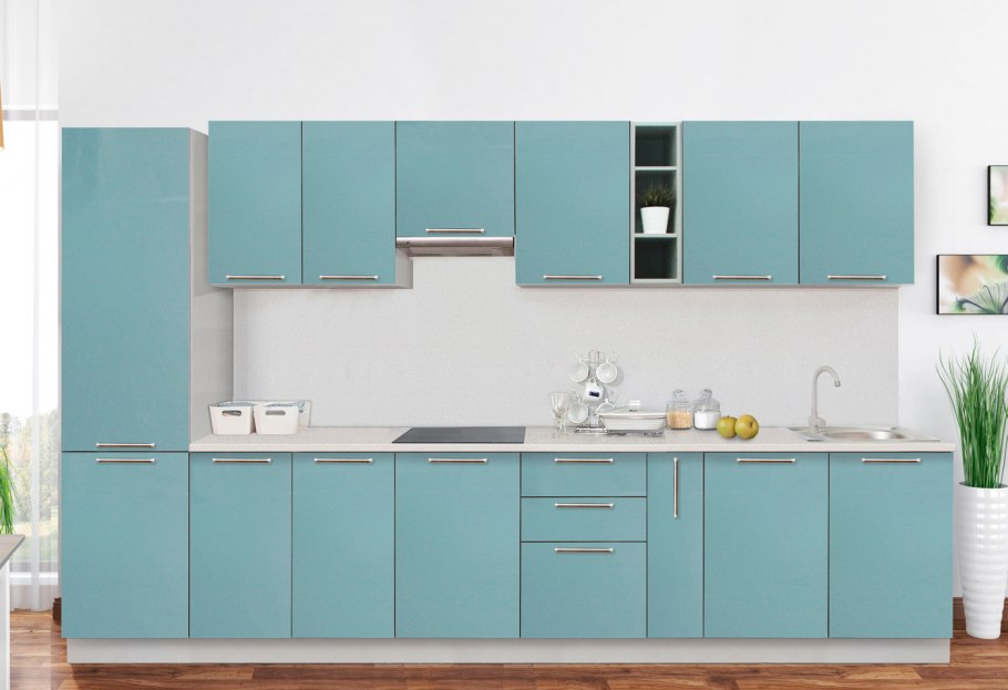 Боровичи Престиж бирюза