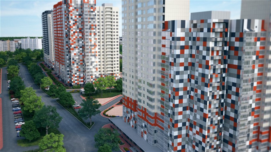 ЖК Митино лайф