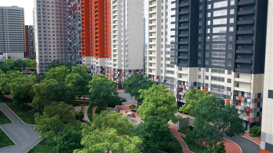 Life Митинская Ecopark