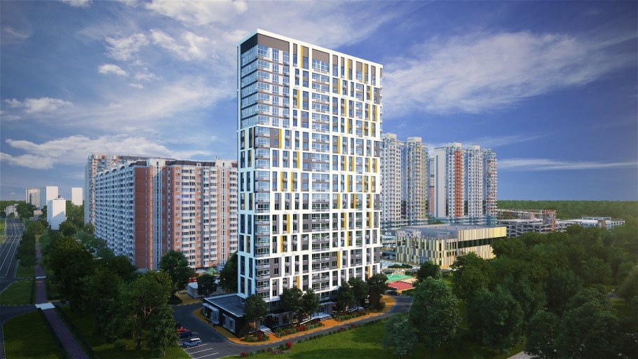 Митинская Экопарк