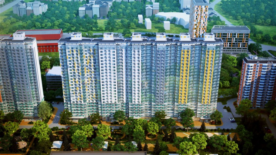 Митино Life Ecopark