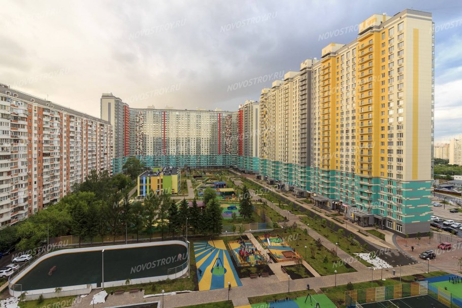 Лайф Митинская Экопарк